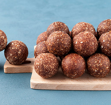 Energy balls à la figue Magimix.